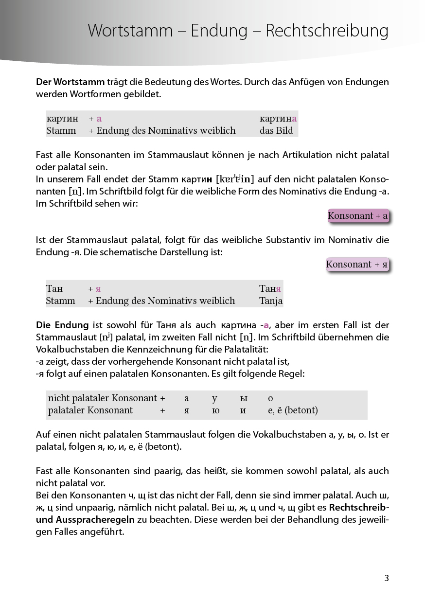 Auf alle Fälle Singular