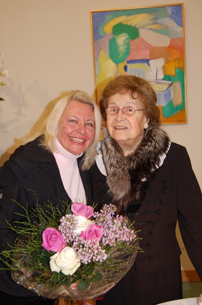 Ella Bobrowa, Norah Maier